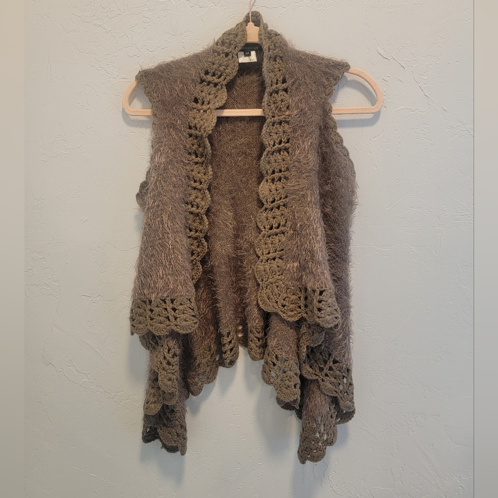 Rami sweater vest